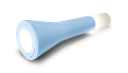 KIDYFLASHLIGHT LAMPE TORCHE, BLEU