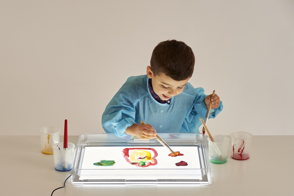COUVERCLE DE PROTECTION TABLETTE LUM. A3