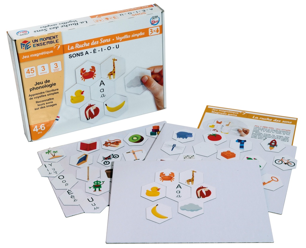DER BIENENSTOCK DER KLANGE - WORKSHOP FÜR 3 KINDER