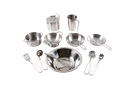 KITCHEN UTENSILS, 12 PIECES