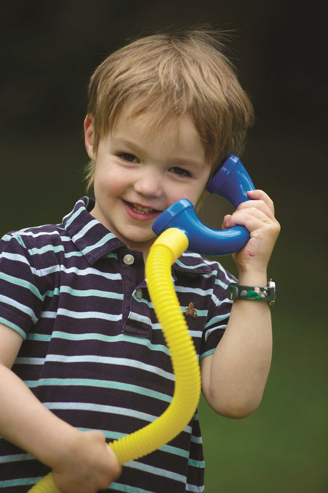 DAS TELEFON-ERLEBNIS