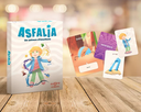 ASFALIA, DAS KARTENSPIEL