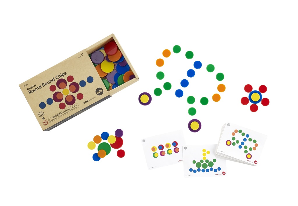 BUSY PLAY: THE TOKENS