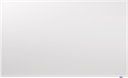 LEGAMASTER WALL-IP TABLEAU BLANC - HORIZONTAL