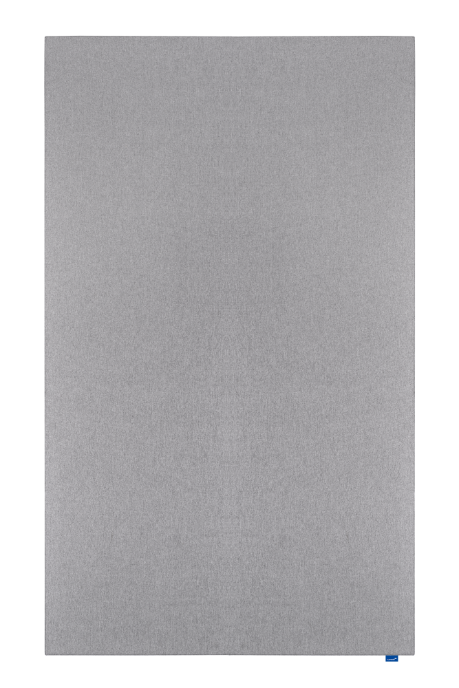 LEGAMASTER WALL-UP ACOUSTISCH PRIKBORD, VERTICAAL