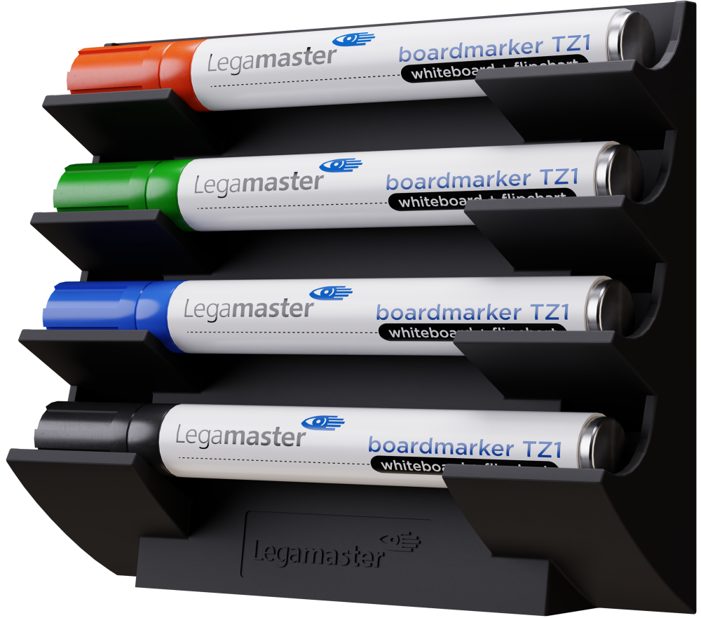 LEGAMASTER PORTE-MARQUEURS NOIR