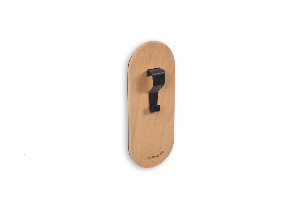 WOODEN MAGNETIC PAPER HOOKS