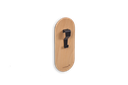 WOODEN MAGNETIC PAPER HOOKS