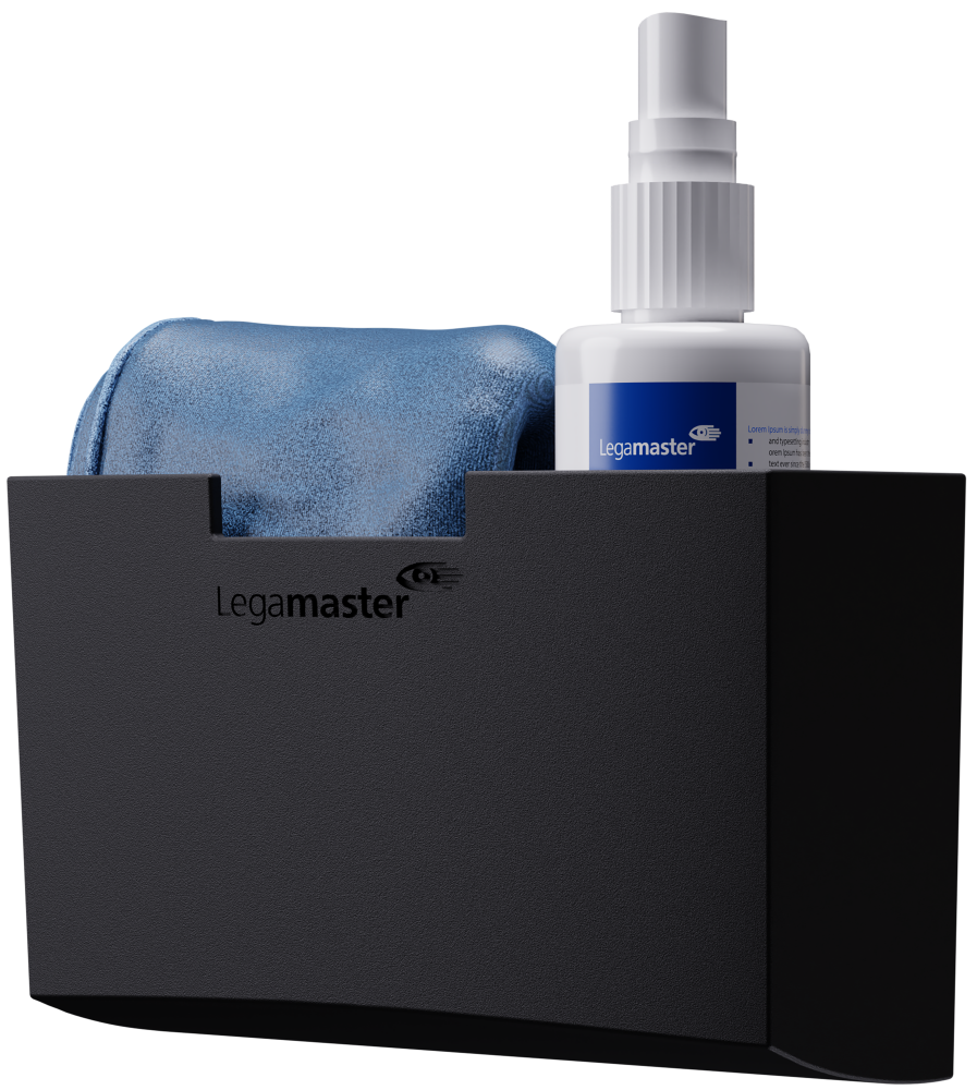 LEGAMASTER BLACK ACCESSORY HOLDER