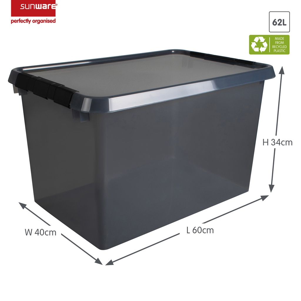COMFORTLINE SMOKEY, 62L