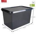COMFORTLINE SMOKEY, 62L