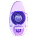 ROLLER GLUE TAPE PLUS 12MX6MM, LA PCE