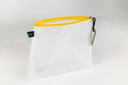 A5 Gusseted Tote Bag, Yellow