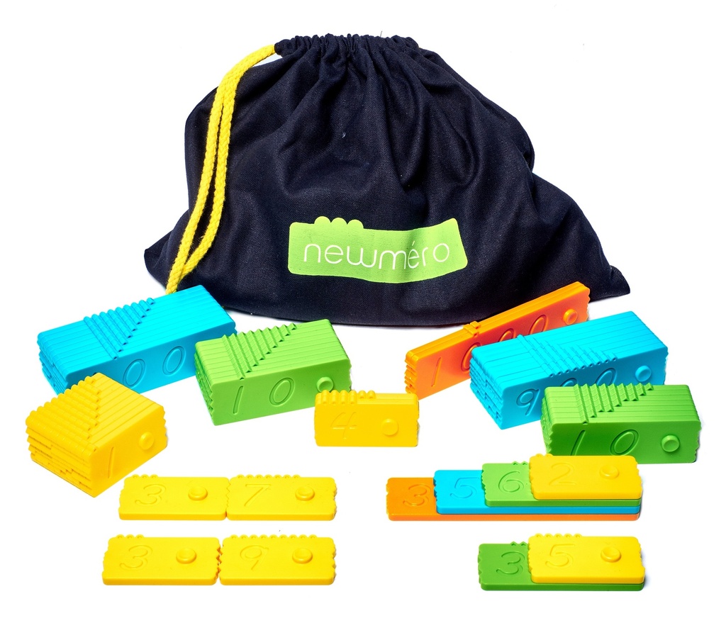 NEWMERO PACK LEVEL 2