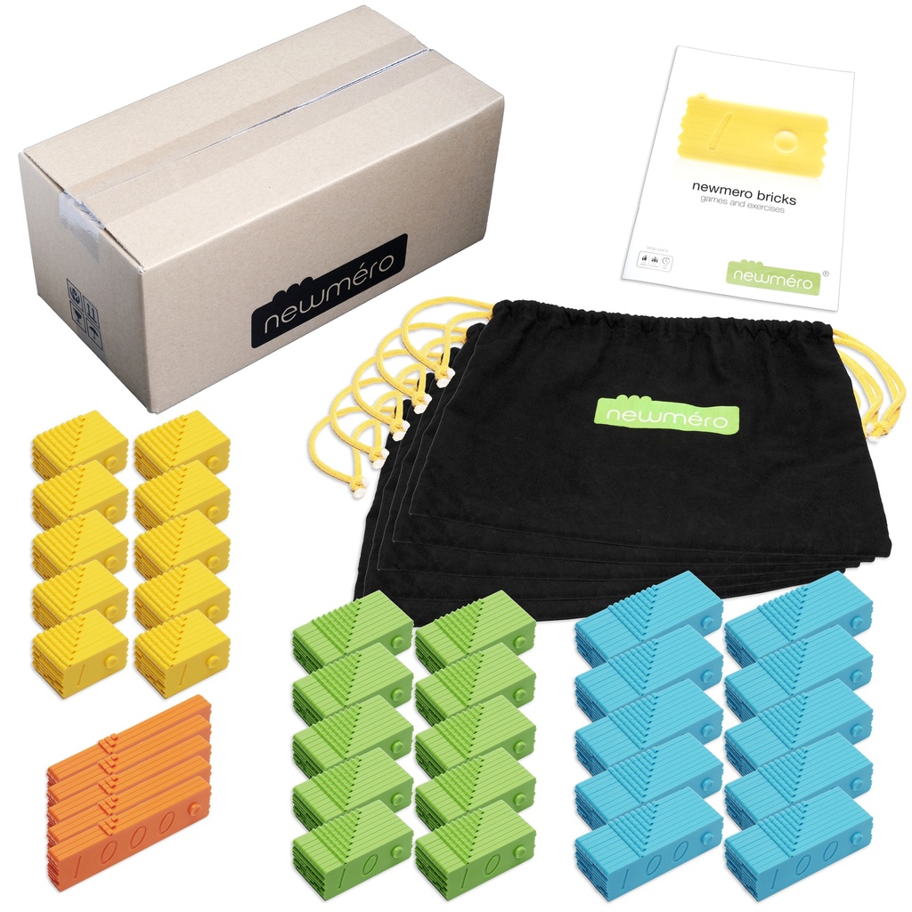 NEWMERO SCHOOL PACK