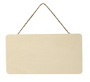 HANGING DOOR PLATE