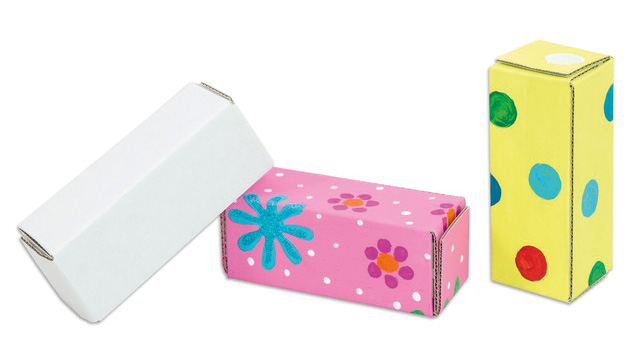 DIY MARACAS BAFF, 6ER-SET