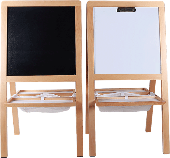 2 IN 1 CHILDREN'S EASEL