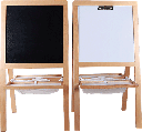 2 IN 1 CHILDREN'S EASEL