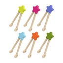 PINCES EN BOIS "EASY TWEEZIES"