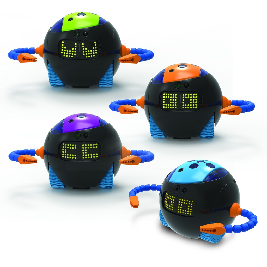 ROBOT STEM "COOPER", SET DE CLASSE