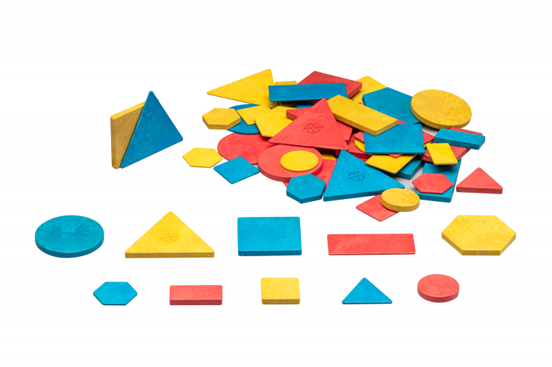 BLOCS LOGIQUES RE-WOOD