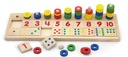 APPRENDRE À COMPTER