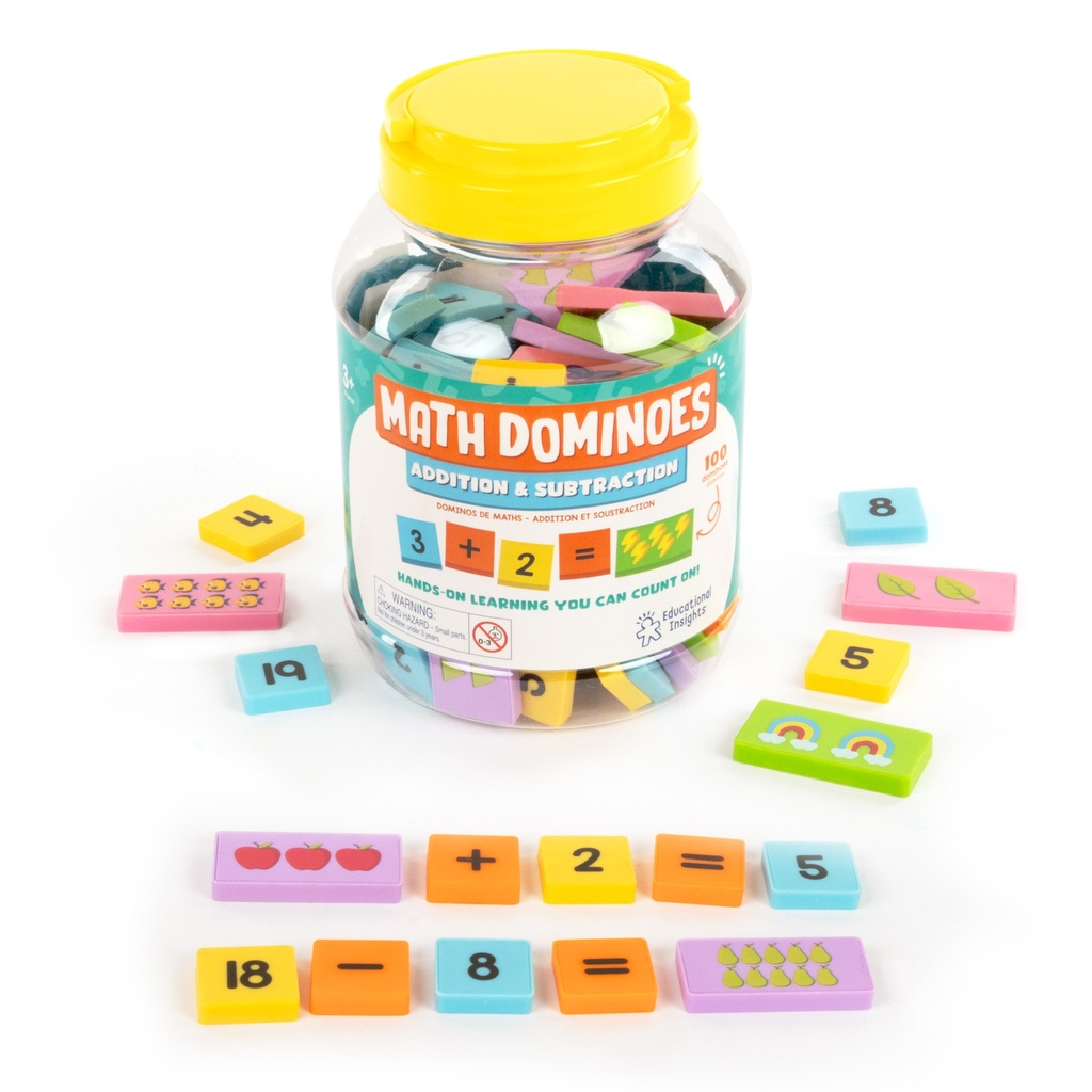 DOMINO MATH