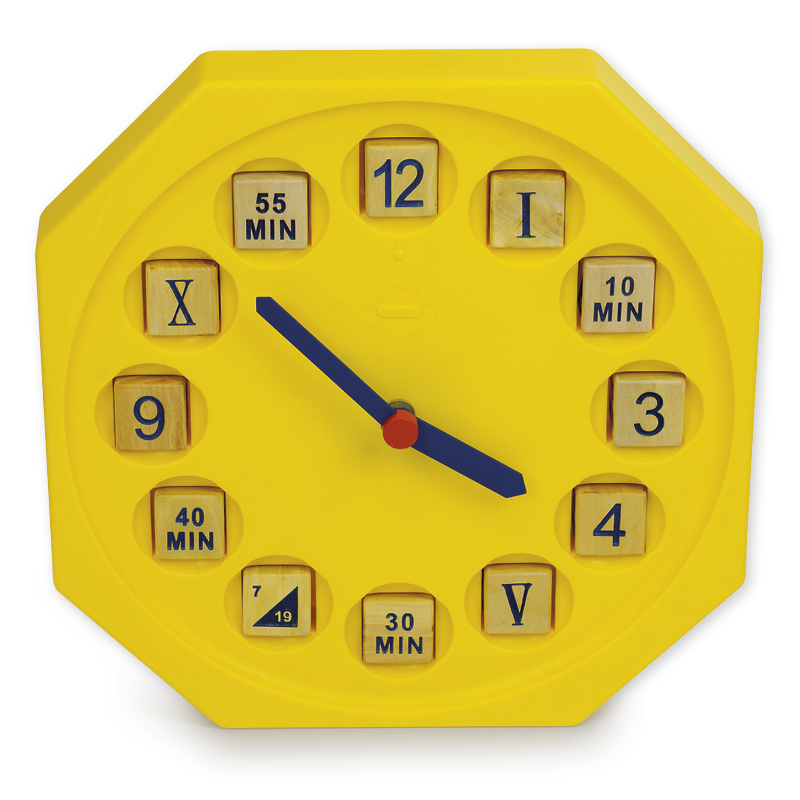 UHR, DIE ZEIGER DER ZEIT
