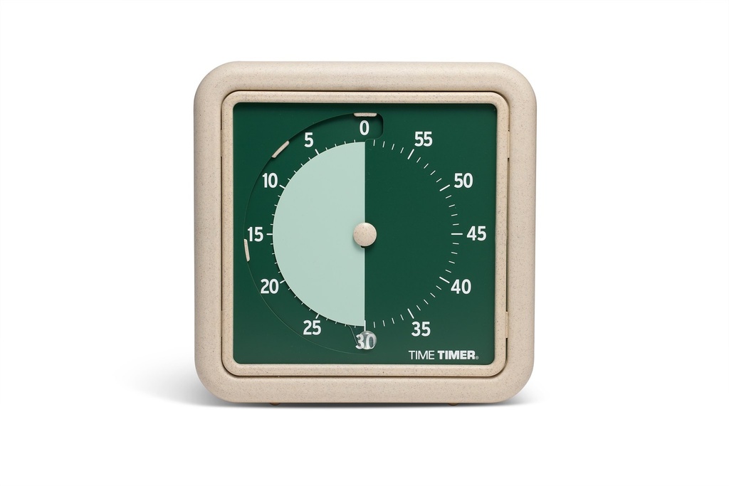 MITTLERER ECO GREEN TIME TIMER
