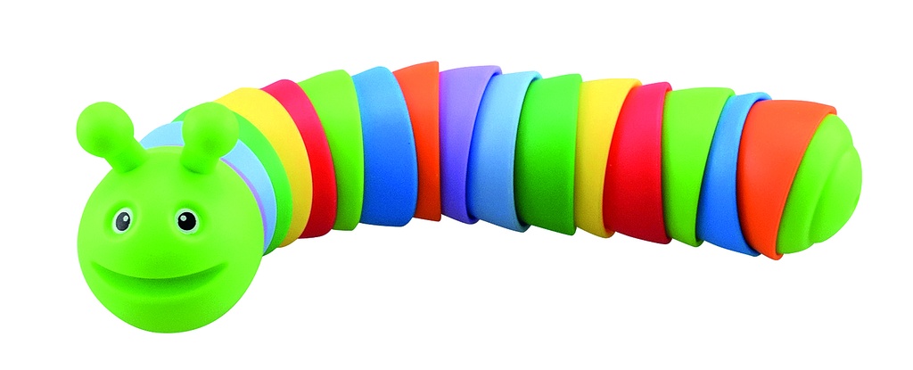 FIDGET CHENILLE COLORÉE
