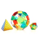 POLYDRON-KRISTALL, 164 TEILE