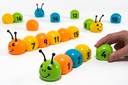 MAGNETISCHE RAUPEN 1-20