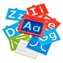 SENSORY TABLET: LETTERS