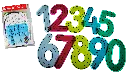 I WRITE THE NUMBERS