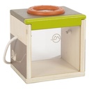 HOUTEN OBSERVATIEBOX