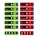 SLIDES FOR MICROSCOPES
