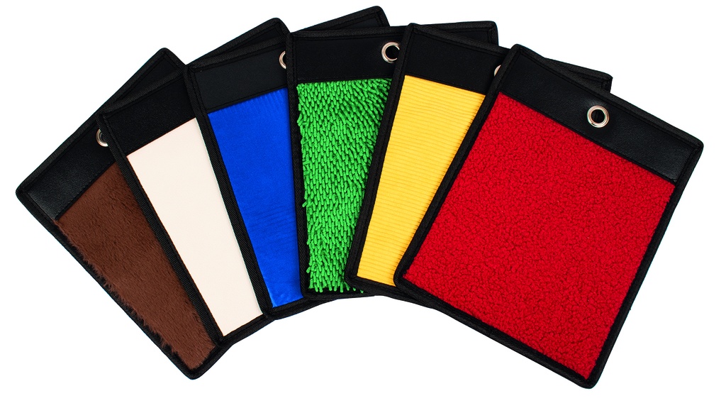 SENSORISCHE MATTE, 6ER-SET