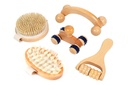KIT DE MASSAGE EN BOIS