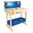 THE HANDYMEN'S WORKSHOP