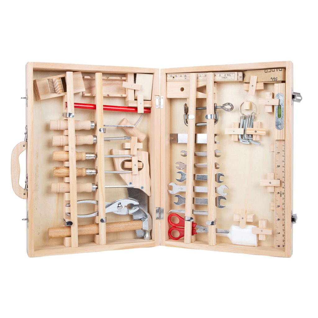 THE HANDYMAN'S BRIEFCASE