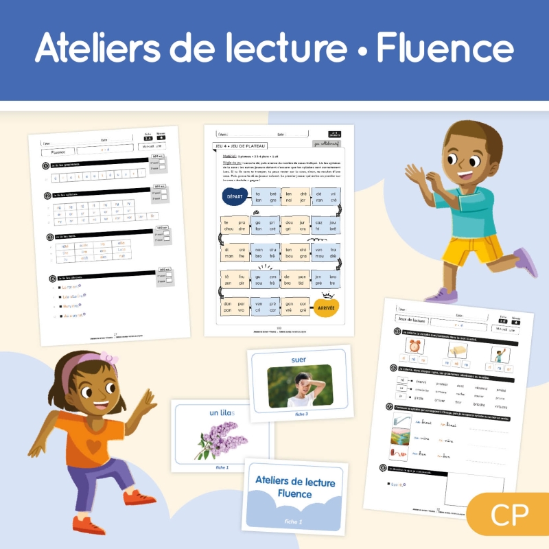 WORKSHOPS ZUM FLÜSSIGEN LESEN