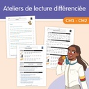 DIFFERENTIATED READING WORKSHOPS