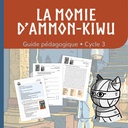 THE MUMMY OF AMMON-KIWU, THE FILE
