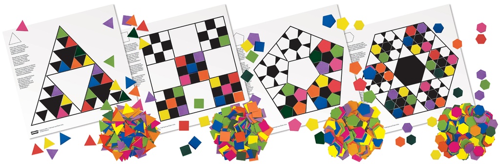 FRACTAL MOSAICS