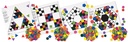 FRACTAL MOSAICS