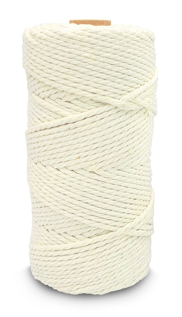 MACRAME THREAD, 100 M SPOOL