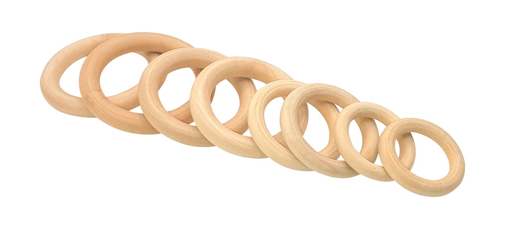MACRAME RINGEN