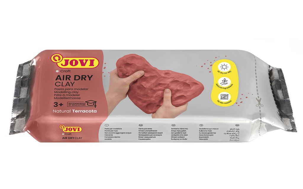 JOVI TERRACOTTA PASTE, KG