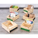 SHED STORAGE BOXES